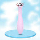 Random Color 360 Degree Manual Eye Massager Ball Massage Roller Women Vibra H2N4