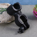 360 Degree Rotation Universal Bicycle Headlight Holder Flashlight Rack A