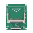 1Pc CF compact flash card to 1.8 Inch ZIF/CE adapter for ipod 5G 6G  BX
