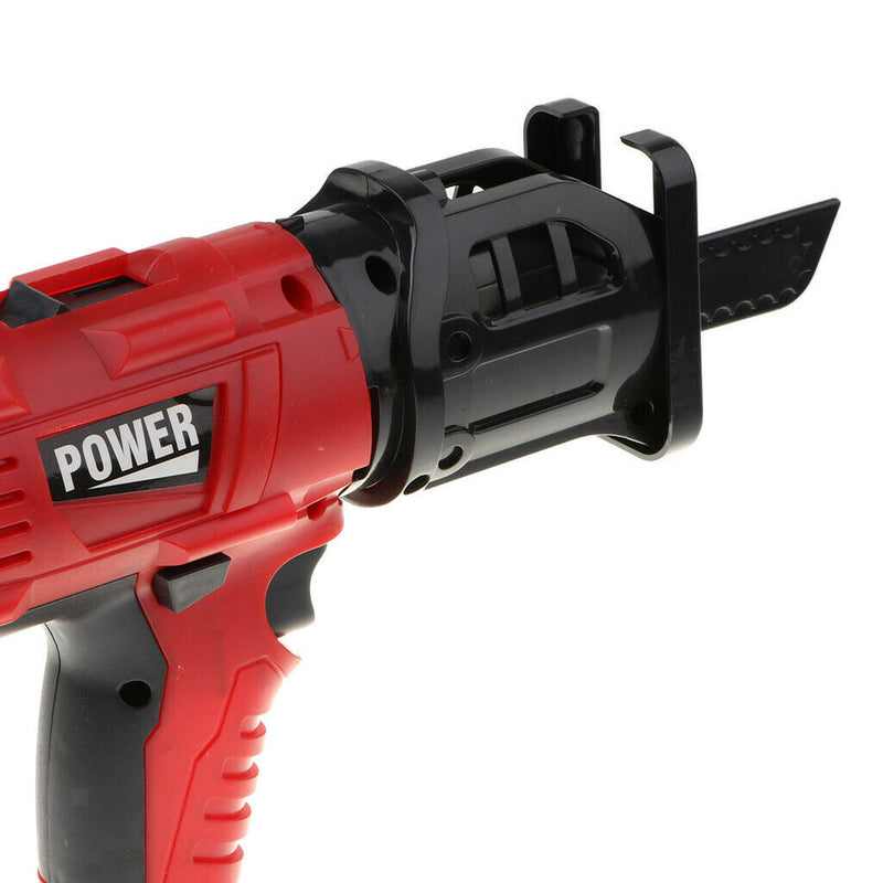 Kids Electric Saw Tool Educational Pretend Play Toys For Toddlers