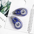 2pcs/set Correction Tape Student Corrector Tapes Office School Stationery