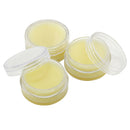 3Natural Beeswax Furniture Polish Seals & Stamp Conditioner Leather Wood Cleaner