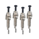 Set of 4 Door Hood Trunk Alarm Pin Switch for Car Truck Vehicle for Universal