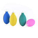 Rubber Bulb Pump Squeez Duster Air Blower Air Puffer For Hearing Aid AccessoryJR