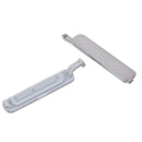 1Pc USB charger port flap cover waterproof repair part for SM S5 G900F/H G90 BX