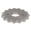 Front Drive Sprocket 15T 420 Fit JIANSHE PY80, LONCIN PY80,COYOTE90