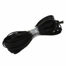 6mm 10M PET Braided Expandable Auto Wire Cable Lot Sleeving Sheathing P7B6