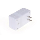 110v to 220v Step Up/down Voltage Converter 100w Watt Transformer Travel Soc Tw