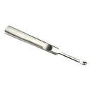 leather leathercraft tool kit stitching u + v shaped groove skiving edge beve TO