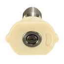 2.5GPM Pressure Washer Rotating Turbo Spray Nozzles Tip,5 color