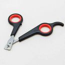 Dog Nail Claw Clippers Trimmer Scissors Cutter Kitten Puppy Pet Grooming care