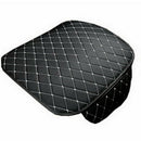 Universal PU Leather Car Seat Cover Protector Cushion Chair Mat Front Breathable