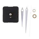 White Spindle Hands Quartz Clock Movement Mechanism DIY Repair Tool Craft 3c