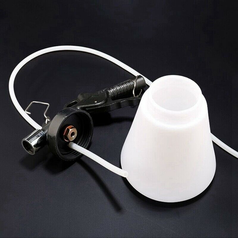 Auto Car Brake Fluid Replacement Tool 1L Large Capacity Brake Fluid Drained V1H1