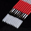 10Pcs Beekeepers Bee Grafting Retractable Beekeeping Tool for Queen Rearing B1O8