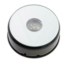 1pc Rotating Display Stand USB 8.8cm Dia For Digital Product Collectibles