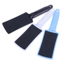 Foot rasp file callus dead skin cuticle remover pedicure scrubber double- â„–[