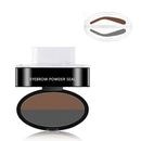 ibcccndc Eyebrow Powder Seal Waterproof Eyebrow Stamp Eyebrow Shadow Shape  T4R7