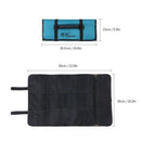 Penggogn Tools Bag Canvas Utility Tool Bag For Electrical Tool Pouch Storag J5B6