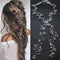 Bridal hair accessories hairpieces tiara lady wedding headpiece tiara beads N Gw