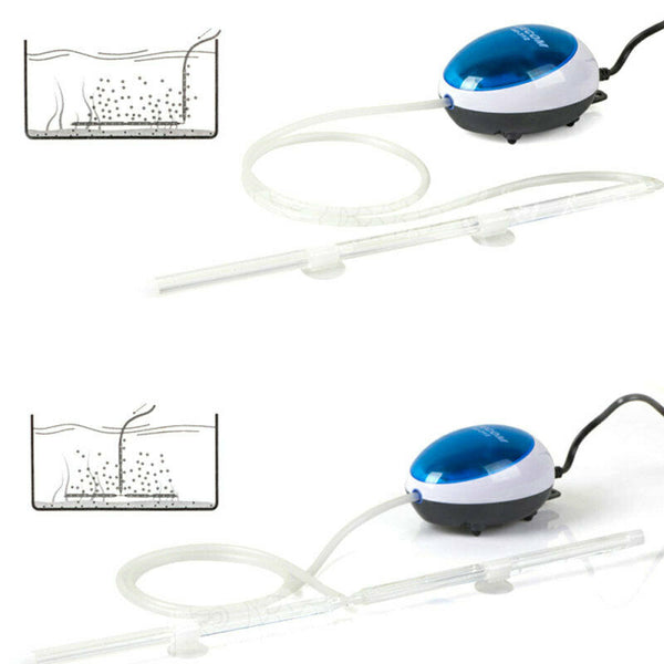 Plastic Air Curtain Diffuser Bar Oxgyen Aerator Aquarium Water Treatme BSA