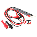 1000V20A Probe Lead Alligator Clip Crocodile Clamp Cable Multimeter TestS Ew