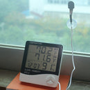 Digital LCD Thermometer Hygrometer Electronic Temperature Humidity Meter