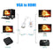 VGA Male To HDMI Output 1080P HD + Audio TV AV HDTV Video Cable Converter  CXY