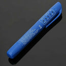 Brake Fluid Tester Led Moisture Water Compact Tool Test Indicator Pen Blue  F4X5
