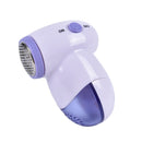 Electric Clothes Lint Pill Fluff Remover Fabrics Sweater Fuzz Household Sha BX