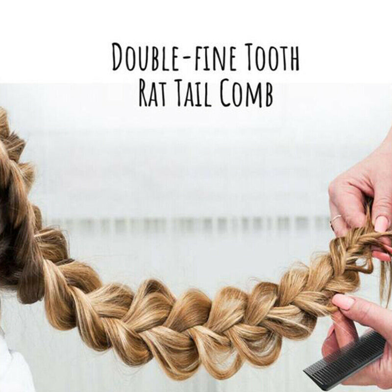 Bakelite Weave Highlighting Foiling Comb Highlight Styling Hair Comb Brush