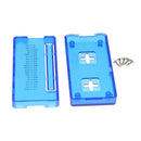Blue ABS Enclosure Protective Case Shell Cover for Raspberry Pi Zero 1.3/W