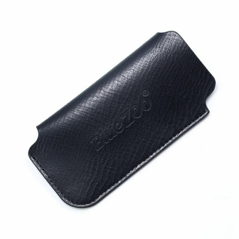 Blue Zoo Wooden Folding Beard Comb Pocket Size Moustache Hair Combs Anti-st F6W4