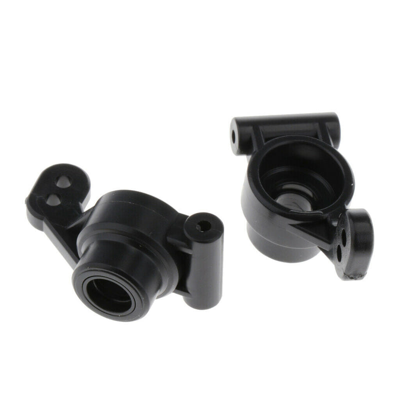 6pcs RC 1:14 Plastic Hub Carrier Upgrade Parts