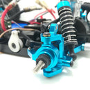 Upgrade Suspension Arm & Front/Rear Hub C Seat Parts Kit for WLtoys A959 A9