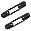 2 Pieces Marine Kayak Paddle Clips Paddle Holder Keeper Kayak Canoe Dinghy