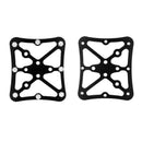 1 Pair Universal Clipless Pedal Pedals Mountain Bike Self-Locking Pedal Loc Q3V4