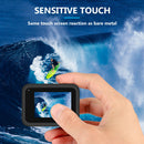 Tempered Glass Camera Lens LCD Screen Film Protector for GoPro Hero 8 Action Cam