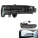 Reversing Mirror Steering 4Led Signal Yellow Lamp Suitable For 2005-2013 Me G9S2