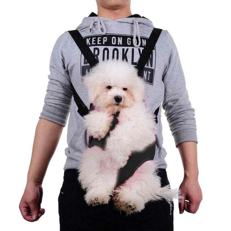 Pet Carrier Bag Travel Case Soft Sided Comfort Bag For Cat Dog Shoulder Chest