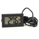 Mini LCD Digital Thermometer for Fridges Freezers Coolers Aquarium Chillers!j