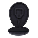 Shockproof Hard Carrying Neck Halter Earphone Storage Case For Sony Mdr-Ex7 B4R8