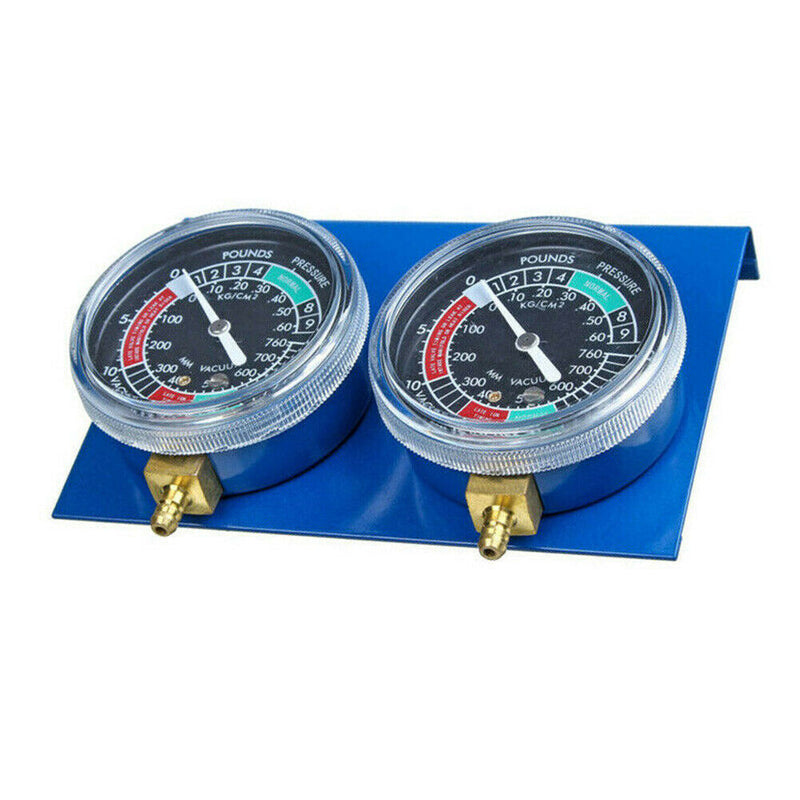 Carburetor Carb Synchronizer Motorcycle Vacuum Gauge Balancer Cylinder Tool