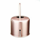 1300Ml Watering Can Metal Garden Stainless Steel for Home Flower Water Bott K9M3