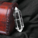 7cm Natural Rock Crystal Stone Mineral Energy Home Office Decoration Spiritual