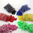 1plastic wire threader hand machine sewing stitch insertion tool