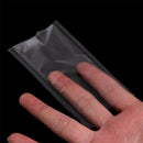 50 Pcs 60 x 120mm Water Soluble Solid PVA Bags Bag Carp Fishing Tackle Baits
