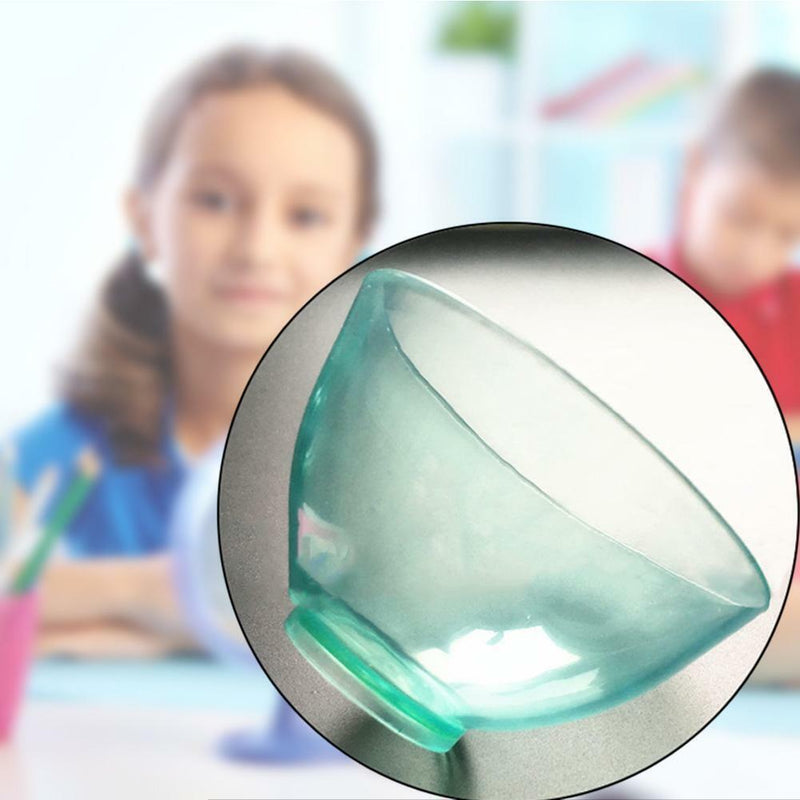 1Pc Dental Lab Nonstick Flexible Rubber Impression Mixing Alginate Bowls Nice