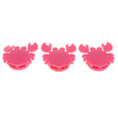15 Pieces Cable Corder Clips Organizer Ties Management Red