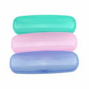 High-Quality Storage Eyeglasses Sunglasses Hard Case Plain Glasses Holder Box TO